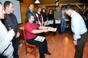 Karácsonyi ünnepség 2013